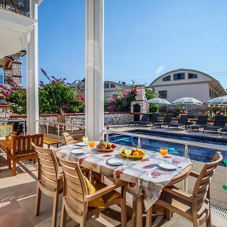 5 Star With Majestic Views Mugla 1004 Fethiye