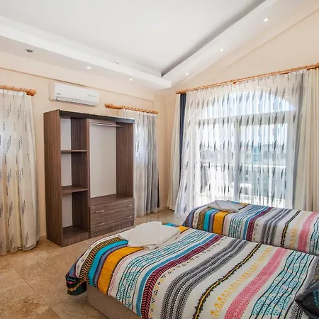Villa 5 Star With Majestic Views Mugla 1004