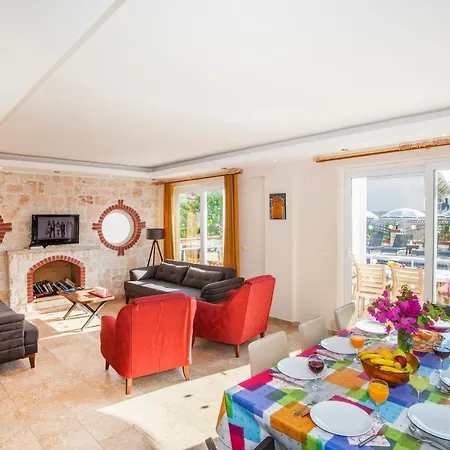 Villa 5 Star With Majestic Views Mugla 1004 *