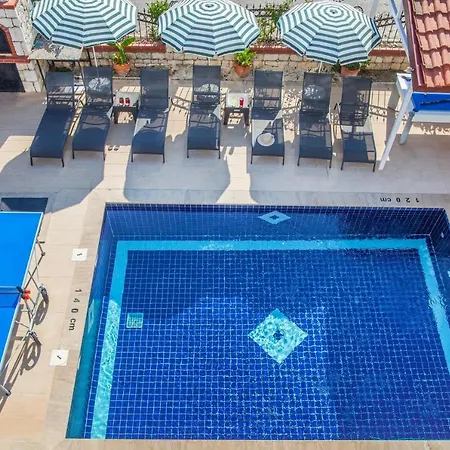 5 Star With Majestic Views Mugla 1004 Villa