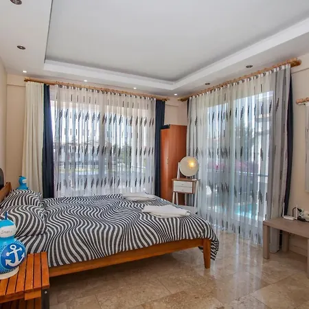 5 Star With Majestic Views Mugla 1004 Villa *