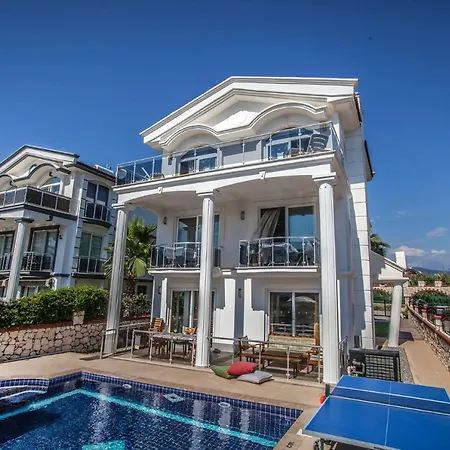 5 Star With Majestic Views Mugla 1004 *
