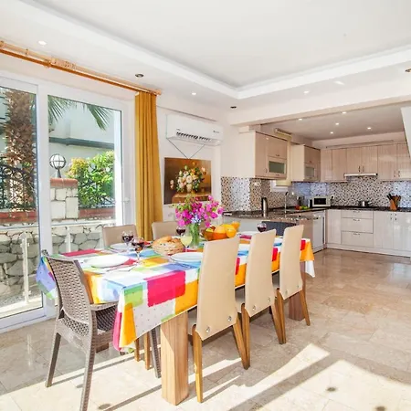 5 Star With Majestic Views Mugla 1004 Villa