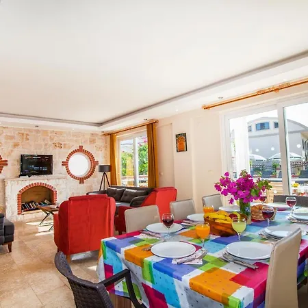 5 Star With Majestic Views Mugla 1004 Villa