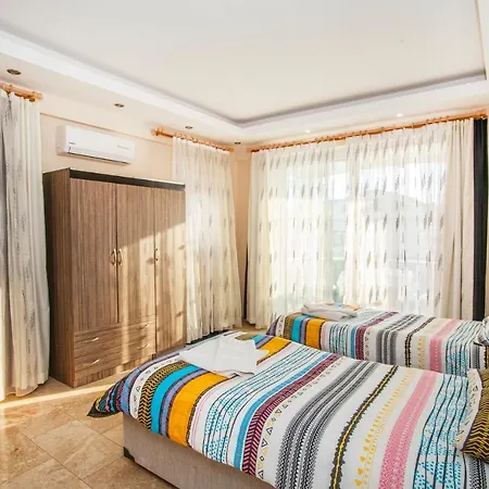 Villa 5 Star With Majestic Views Mugla 1004 Fethiye