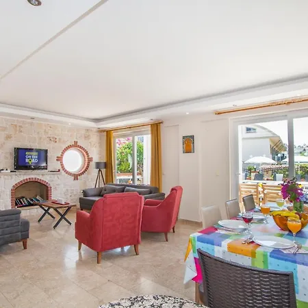 5 Star With Majestic Views Mugla 1004