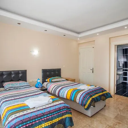 5 Star With Majestic Views Mugla 1004 *