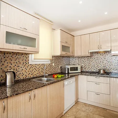 5 Star With Majestic Views Mugla 1004